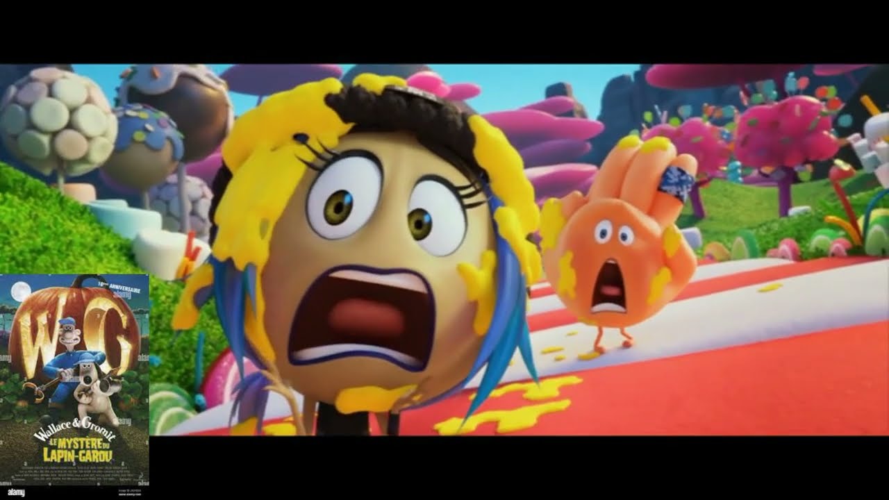 DreamWorks Animation Portrayed By The Emoji Movie