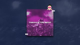 [FREE DL] THROUGH THE NIGHT - French Montana x Chris Brown Type Beat / Dark Trap (prod. Deemax) @deemaxmadeit