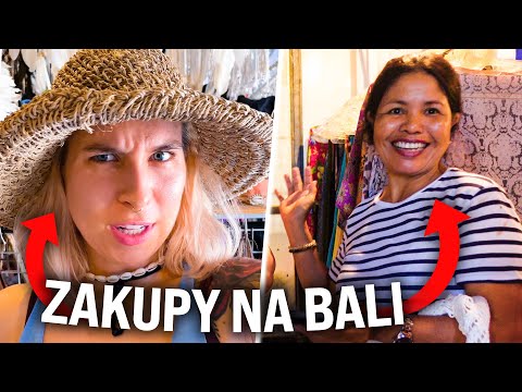 ♦ Co kupić na Bali? 🌴 Ubrania, biżuteria i dodatki ♦ Agnieszka Grzelak Beauty