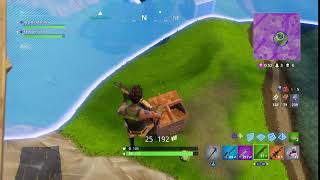 Epic jump shot pump shotgun kill - Fortnite duos