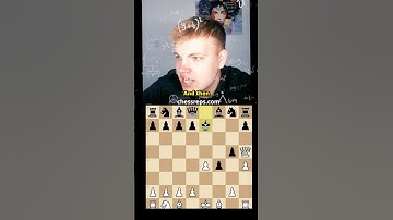 the worst way to lose #chess