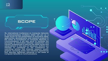 18th International Conference on Computer Networks & Communications (CoNeCo 2026)