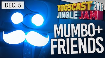 Yogscast Jingle Jam 2015 - Dec 5th! Mumbo - Part 2