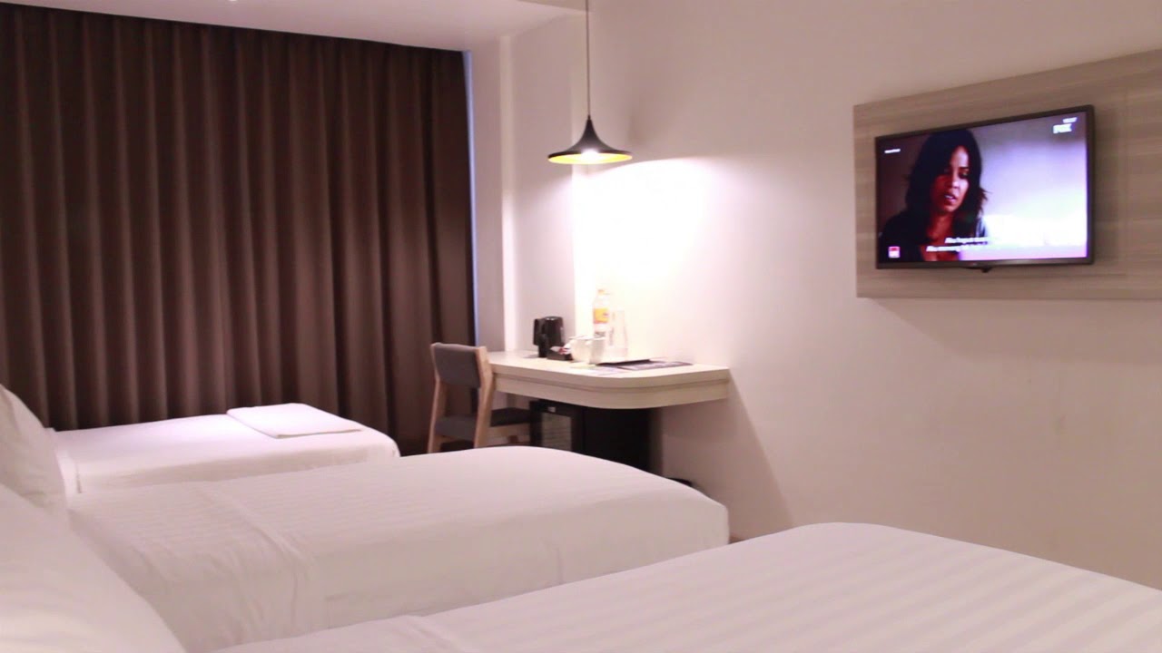 Room Tour -  Superior Family Mountain View