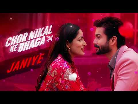 Janiye | Music Video | Chor Nikal Ke Bhaga | Vishal Mishra, Rashmeet Kaurl Netflix India