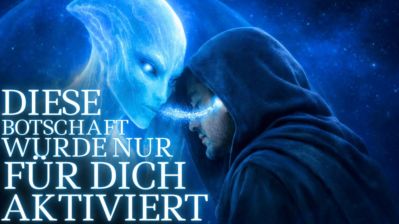 DU MUSST DIESE ARKTURIANISCHE BOTSCHAFT ALLEINE HÖREN — (DRINGEND!)