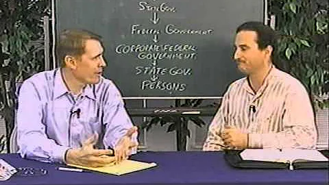 CSE BIBLE EXTRA by Kent Hovind   Redeeming the Str...