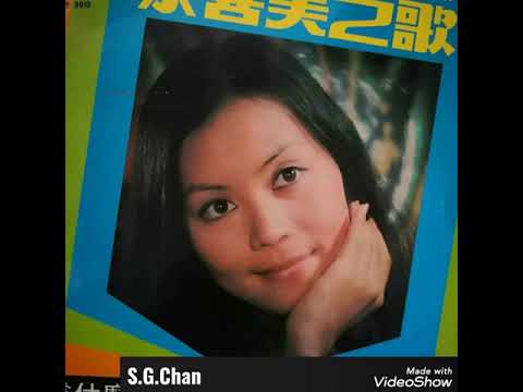濛濛细雨忆当年 ------- 梁善美 ( 歌词版 )