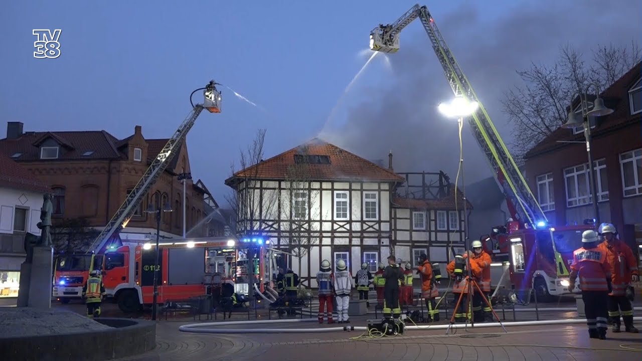 Salzgitter Vor Ort 04 2019 Youtube