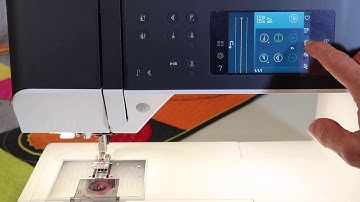 Pfaff Quilt Expression 720 48 Patchwork Program