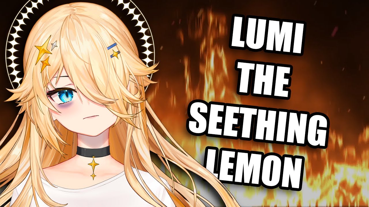 Lumi gets ragebaited