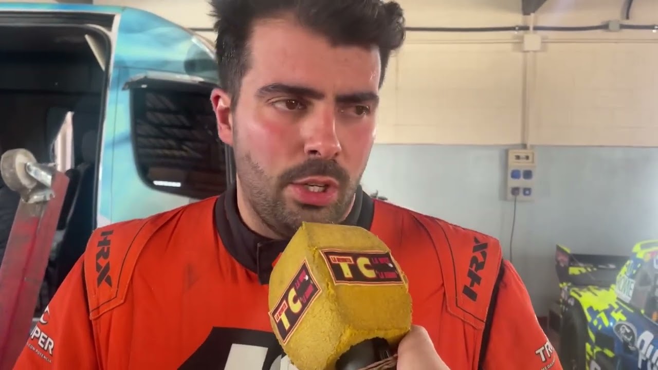 Tierra y falta de visibilidad: El enojo de Mauricio Lambiris