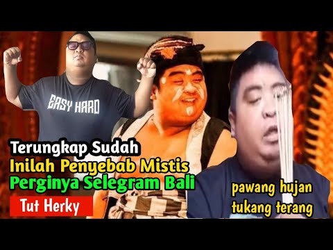 Penyebab Mistis Berpulangnya Selegram dan Seniman Bali Ketut Herky