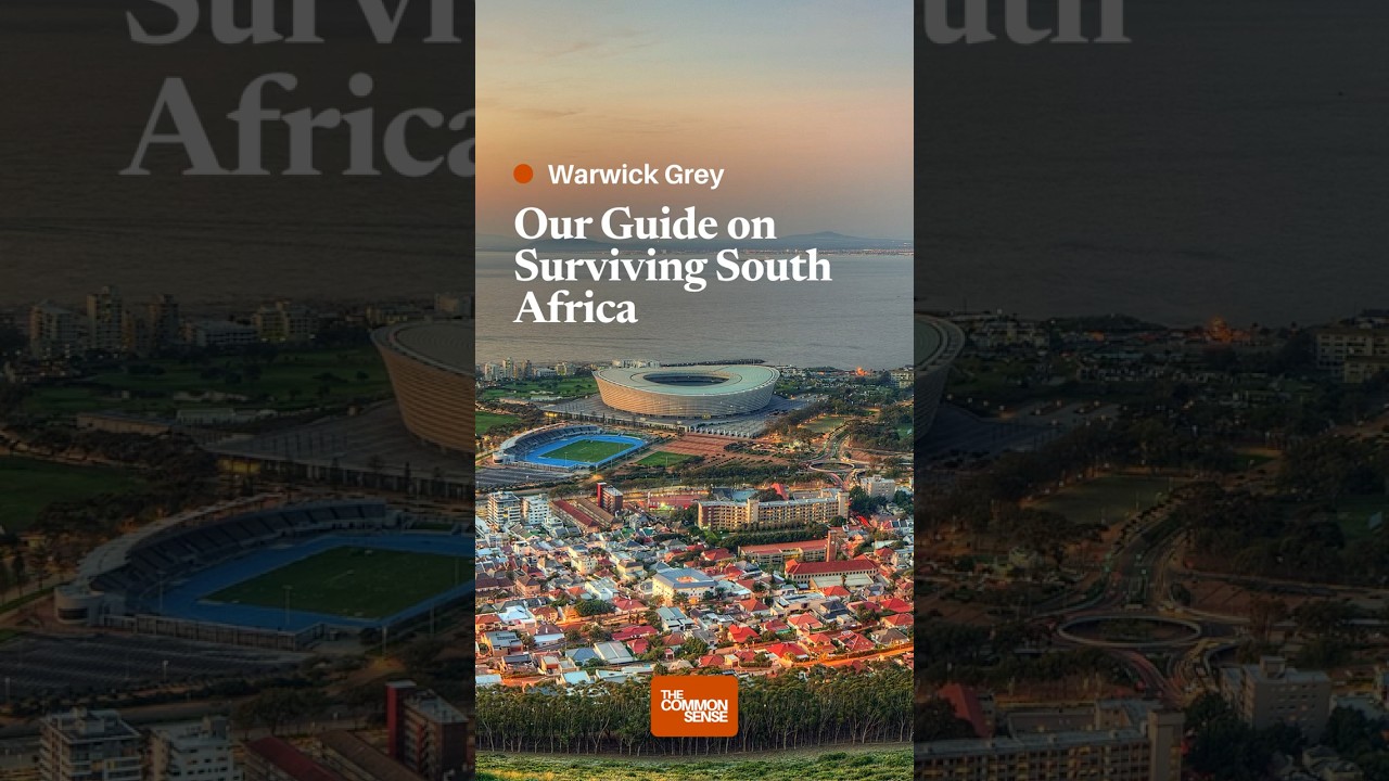 Our Guide on Surviving South Africa