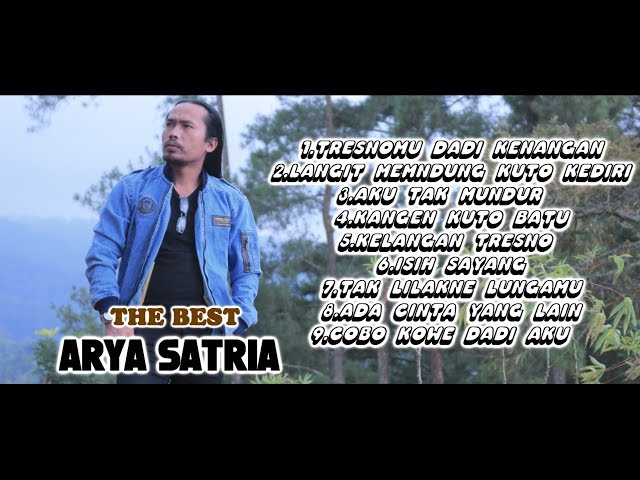 The Best Of Arya Satria - 9 Songs | Dangdut [OFFICIAL] class=