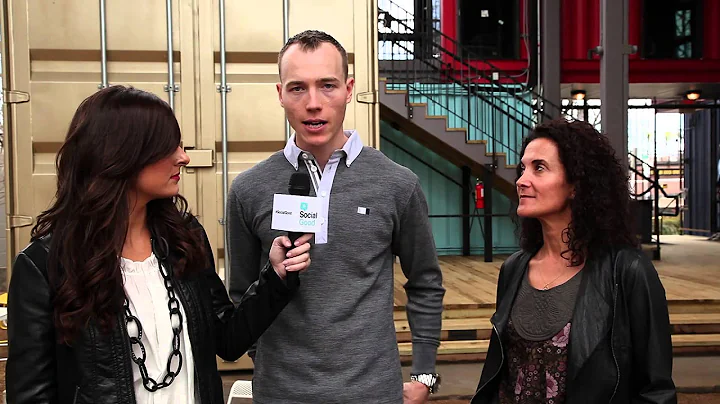 DJ Skee & Jan D'Alessandro: SXSW +SocialGood
