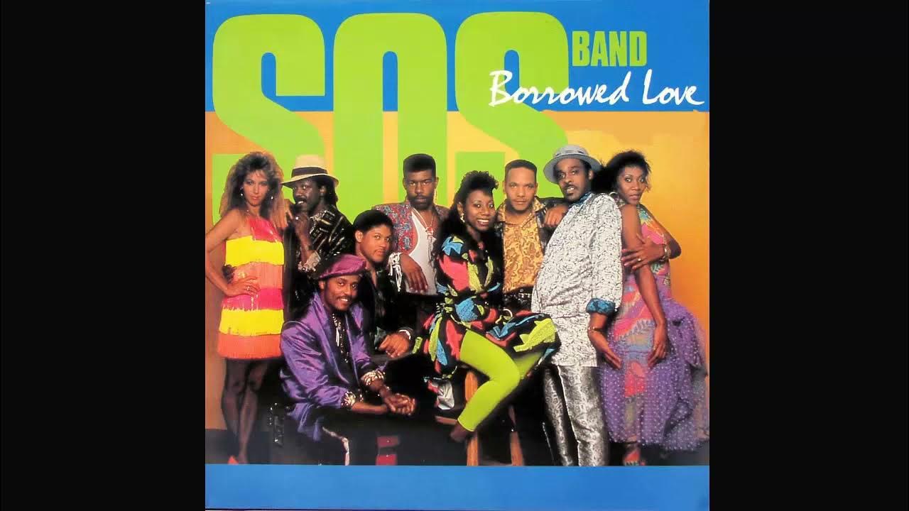 The SOS Band Greatest Hits Full Album The Best Of S.O.S Band YouTube