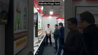 Reduce Forging Costs with Advanced Machines | Metal Forming Expo 2025