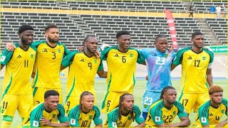 Jamaica vs Dominican Republic Live Stream | Concacaf World Cup Q 2026 | Reggae Boyz Watchalong