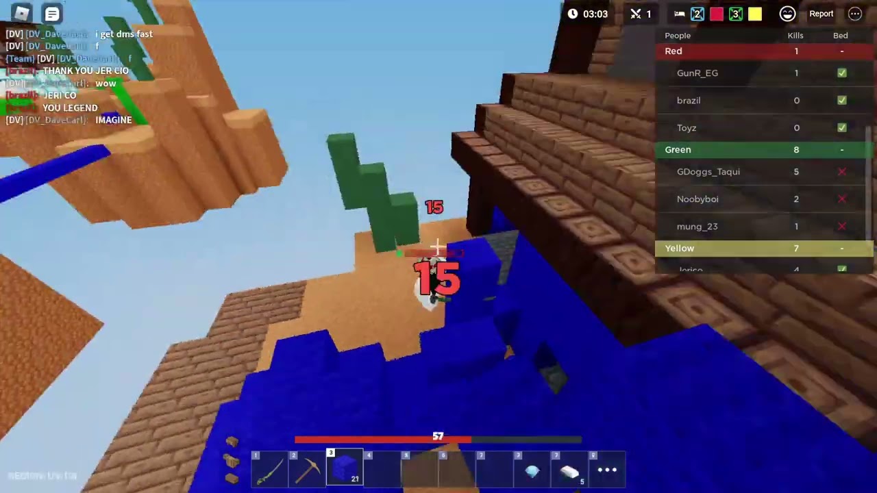 GDoggs clan member hacking in ranked....