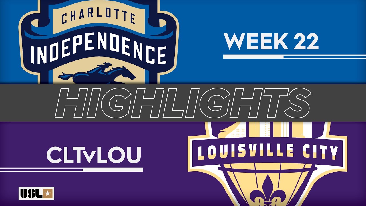 live gamer portable HIGHLIGHTS #CLTvLOU | 08-03-2019