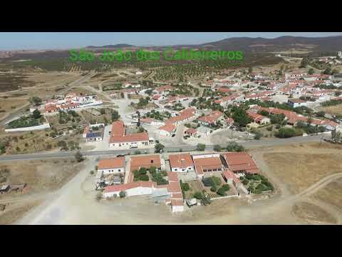 São João dos caldeireiros / Mértola