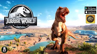 Jurassic World Primal Ops(Soft Launch) Android Gameplay screenshot 3