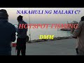 45N Madaling araw na Pamimingwit at May pusang gala