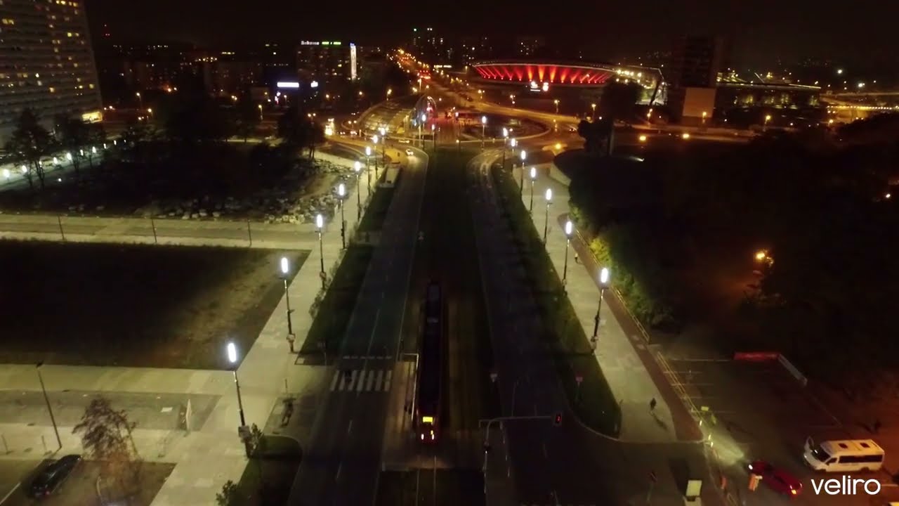 Zdjęcie 4: Pijana 43-letnia kobieta urządziła sobie rajd po katowickim Rynku