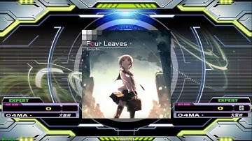 [DDR GP]Four Leaves / Endorfin.-ESP13
