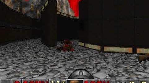 Lets Play DOOM 2 - Pt.27: Nirvana