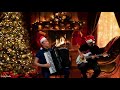 Annie Gong Xmas Carol on a Roland FR8X Digital Accordion