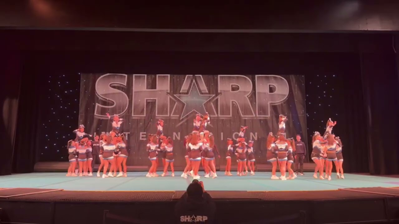 Knott’s Berry Farm Cheer State Championship (03-07-2026) !! Performance Video 3