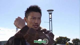 Kamen Rider OOO Clip-Kamen Rider Birth Henshin