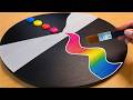 Super Simple Acrylic Landscape Painting Tutorial⎪Relaxing Art ✨