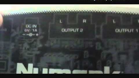 My Review On Numark DJ IO Multi Channel USB 2.0 DJ Audio Interface