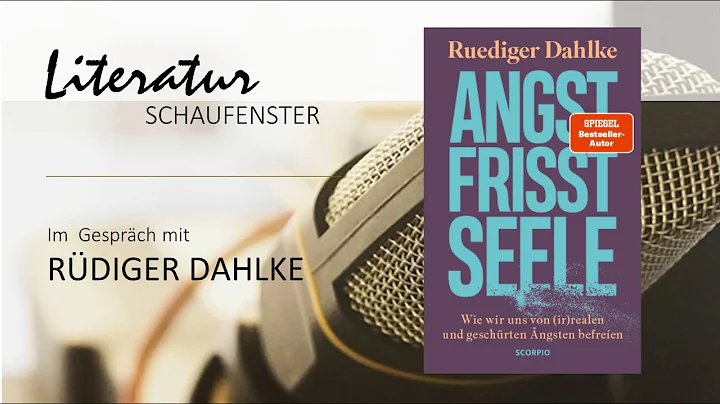 Literatur-Schauf...  Angst frisst Seele  Dr. Ruedi...