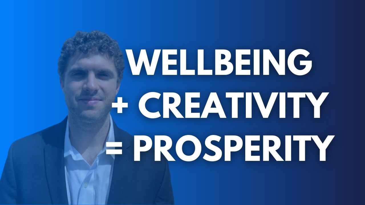Maximize Your Creativity And Wellbeing