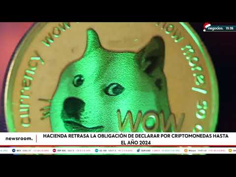 Hacienda retrasa la obligaci&oacute;n de declarar por criptomonedas hasta el a&ntilde;o 2024