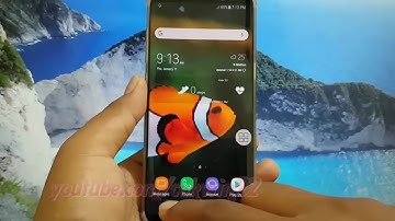 Android Nougat : How to Show Contextual Assistant Menu Option in Samsung Internet Samsung Galaxy S8