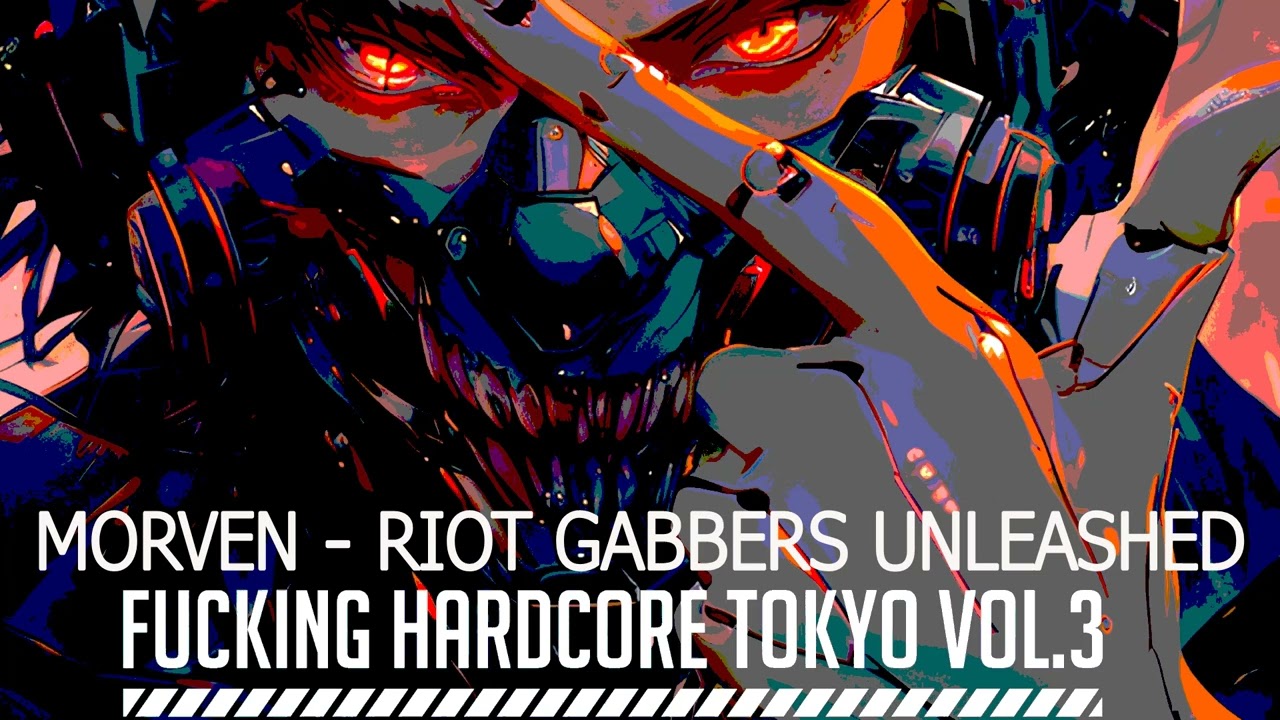 [MOK312] Morven - Riot Gabbers Unleashed