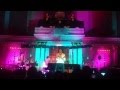 MIKA Unplugged - Stardust (Washington, DC - 4/10/2013)
