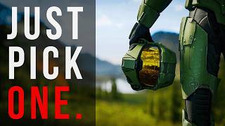 Halo Had Its Third Mode All Along.