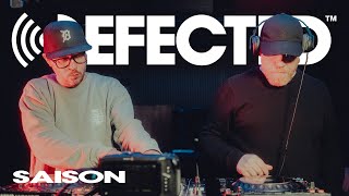 Deep Soulful House & Disco Mix | Saison | Live from Defected HQ