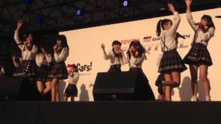 20141123 AKB48チーム8『４７の素敵な街へ』『会いたかった』『10年桜』『AKB48』2部in富士スピードウェイ（静岡県）