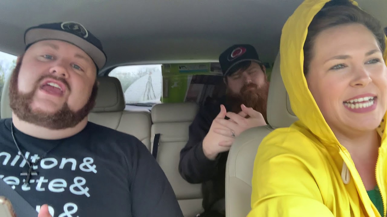 hamilton carpool