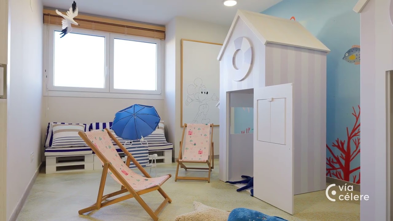 Obra nueva en Valencia. Célere Atenea Patraix