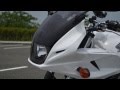 HONDA CB400SB REVO インプレッション(2009モデル) レビュー・インプレ