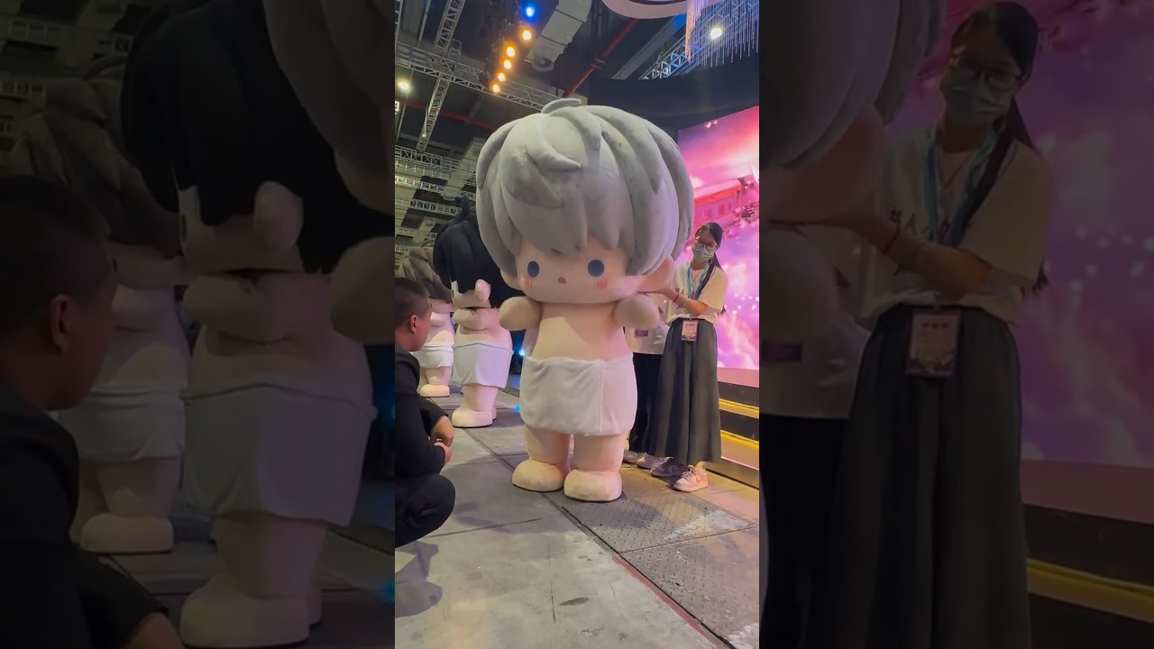 xavier chibi is being cute ✨ | Love and Deepspace