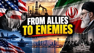 From Allies to Enemies: How America & Iran Became Rivals